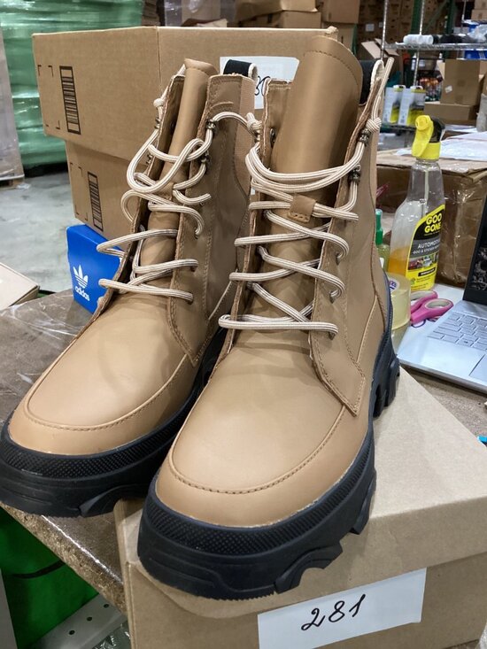 Shoes - Sorel Women Brex Boot Lace Waterproof